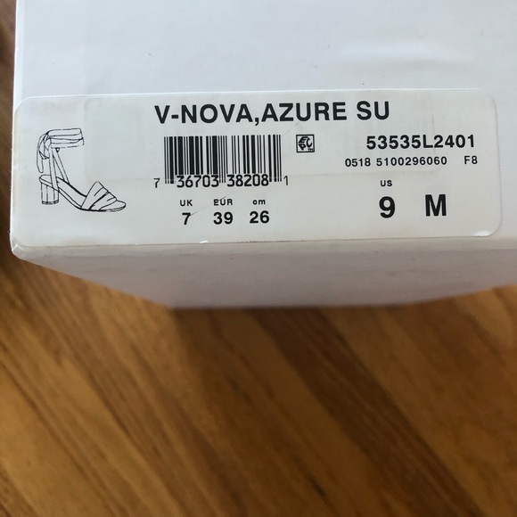 NIB Via Spiga shoes - Picture 6 of 7